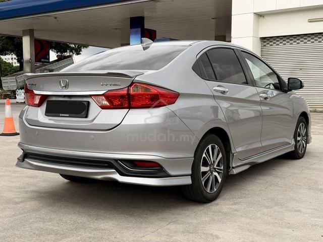 2020 Honda CITY 1.5 E (A) ACCIDENT FREE - 2