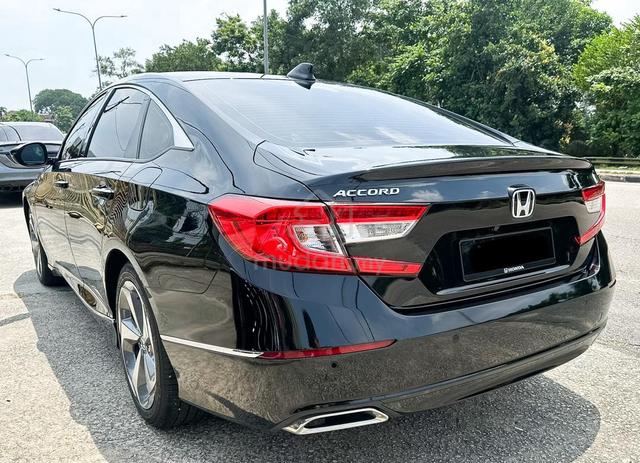 2023 Honda Accord 1.5 TC-P 16K++ MILEAGE ONLY !!!! - 4