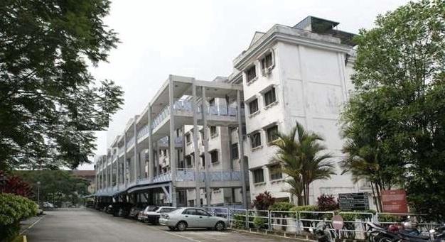Sri Kinabalu 1