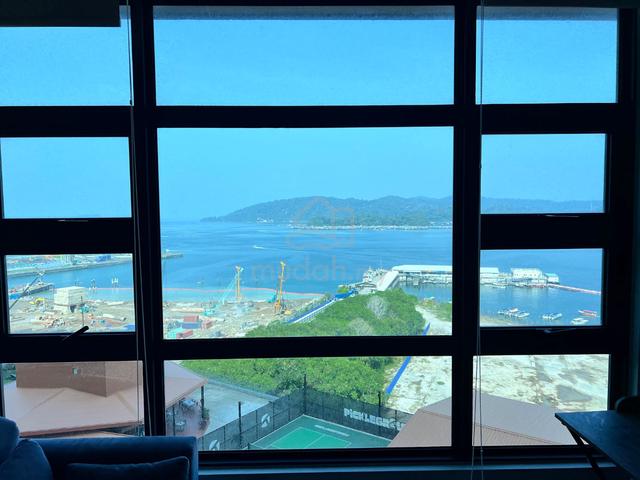 Jesselton Quay Citypads 1