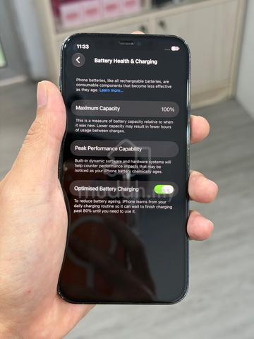 iPhone 12 Pro 256gb - photo 3 of 4