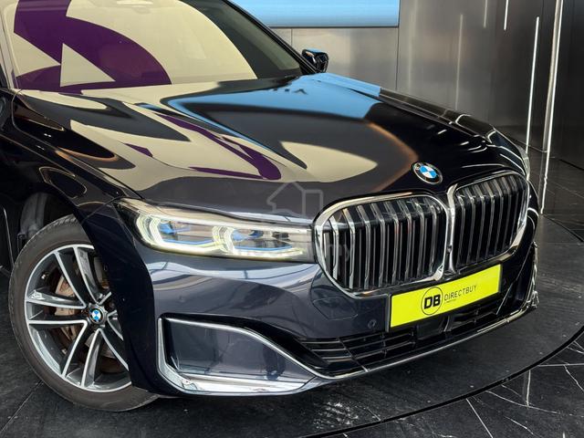 2020 BMW 7 SERIES 3.0 40Le HARMAN/KARDON SUNRF HUD - 2