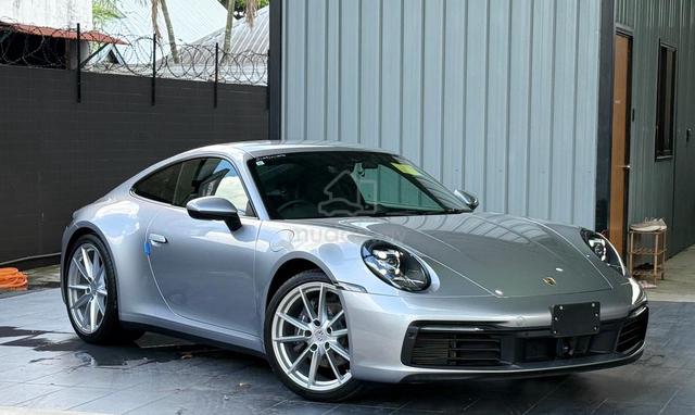 Porsche 911 CARRERA 3.0 Sport Chrono Sport Ezhaust - 1