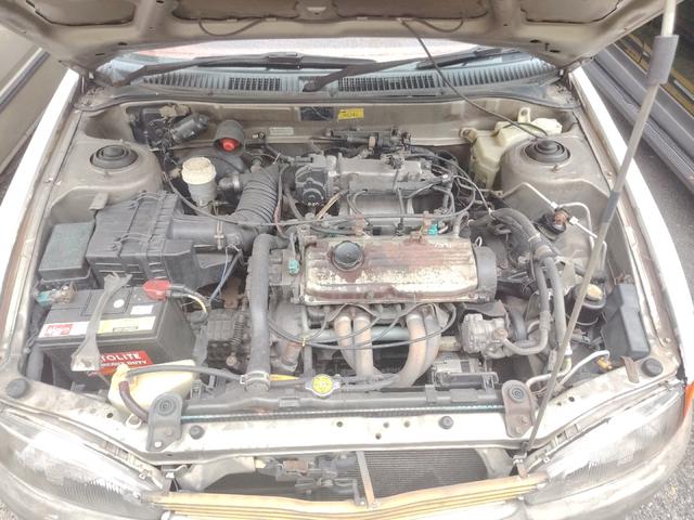 2002 Proton WIRA 1.3 A/B GLi (M) - 4