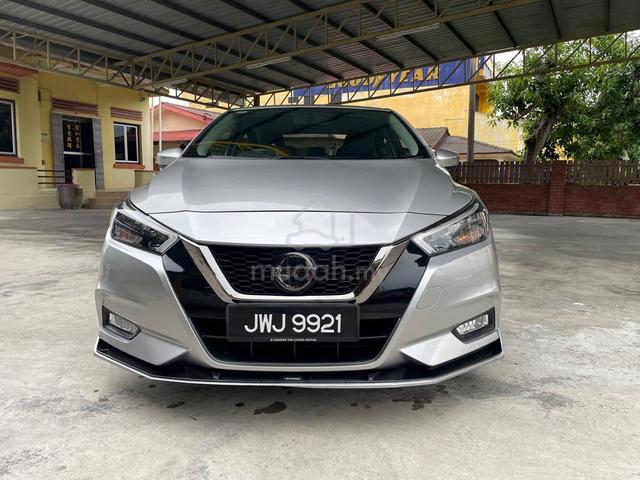 2023 Nissan ALMERA 1.0 VLT (A) - 2