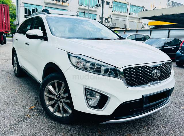 2016 Kia SORENTO 2.4 (A) HIGH SPEC 2YEAR WARRANTY - 1