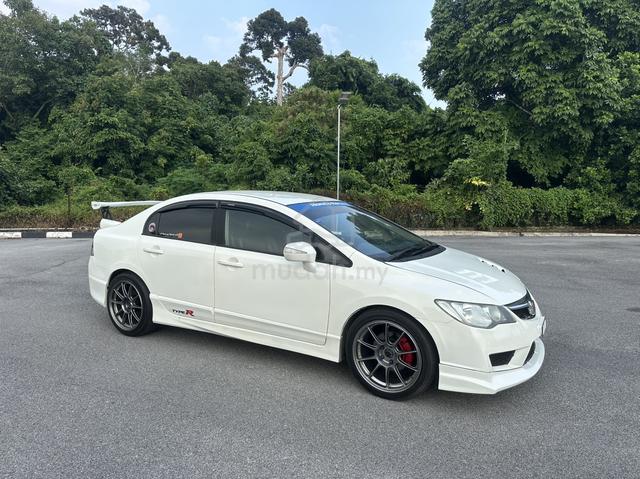 2009 Honda CIVIC 2.0 I-VTEC (A) - 2