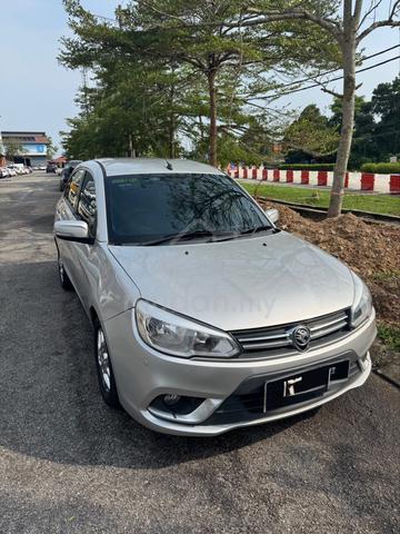 2016 Proton SAGA 1.3 STANDARD CVT MY16 BT P2-13A - 1