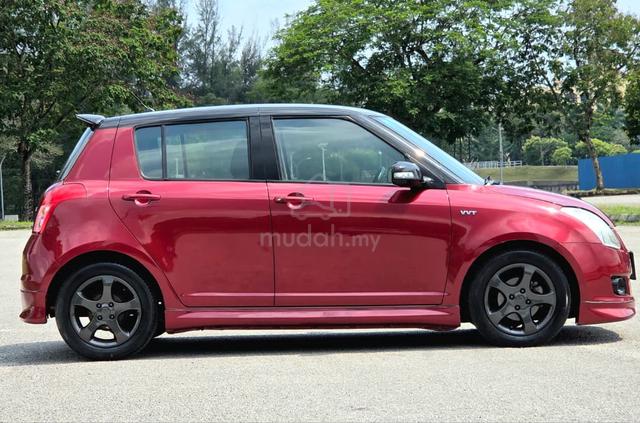 2010 Suzuki SWIFT 1.5 PREMIER ❌Processing Fees - 4