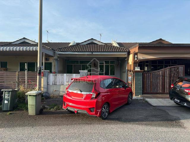 Facing Open | Taman Derga Perdana Datuk Kumbar Alor Setar CASHBACK ‼️ 1