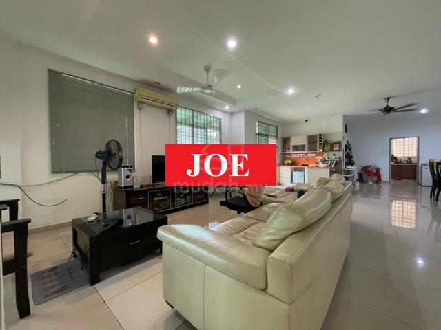 Sungai Ara Semi D 4983sqft, Renovated, Cangkat Setia Green 1