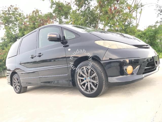 Toyota ESTIMA 2.4G AERAS(A)NEW FACELIFT/8 SEATER - 1