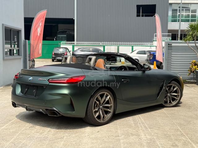 2022 BMW Z4 3.0 M40i M Sport Convertible - 2