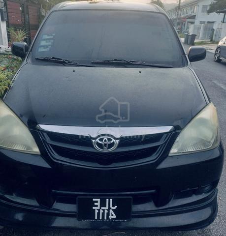 2009 Toyota AVANZA 1.3 E FACELIFT (M) - 1