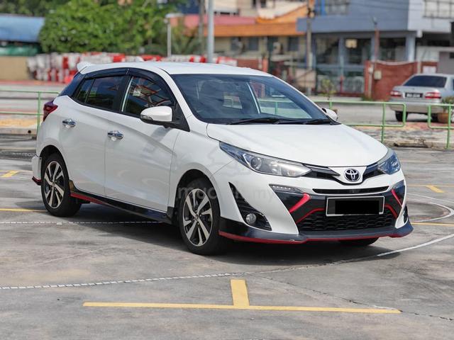 FullLoan YARIS 1.5 G Full Spec TOYOTA 2020 G Spec - 2