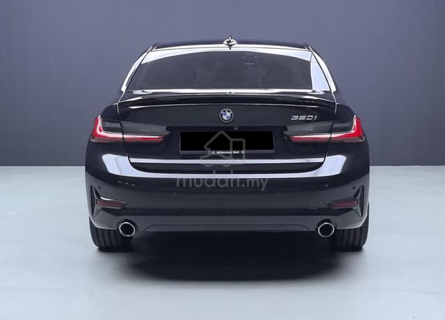 2021 Bmw 320i SPORT 2.0 FSR F20 - 4