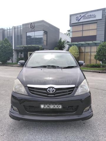 2010 Toyota INNOVA 2.0 E FACELIFT (A) - 1