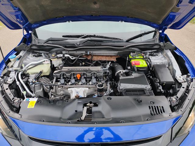 2016 Honda CIVIC 1.8L i-VTEC (A) TYPE R BODYKITS - 4