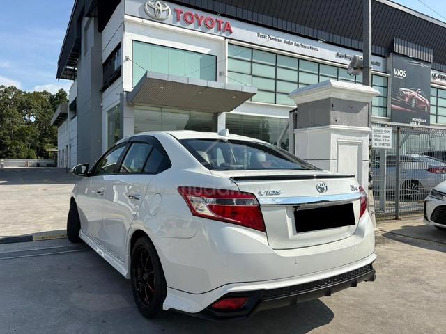 2018 Toyota VIOS 1.5 GX FACELIFT (A) - 2