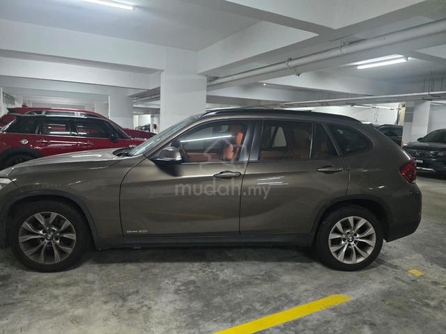 2012 Bmw X1 2.0 sDrive20i (CKD) FACELIFT (A) - 2