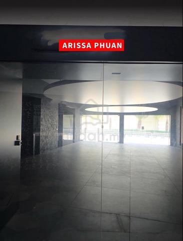 Ground Floor Shop 1966sqft High Visibility Georgetown Well Maintained 1