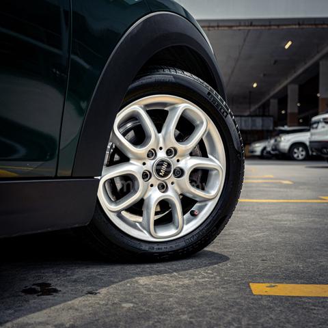 2017 Mini COOPER 1.5 - 𝘽𝙍𝙂 Colour - 5