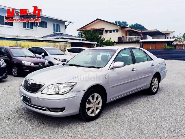 Toyota Camry 2.4 Auto 2005 - 3