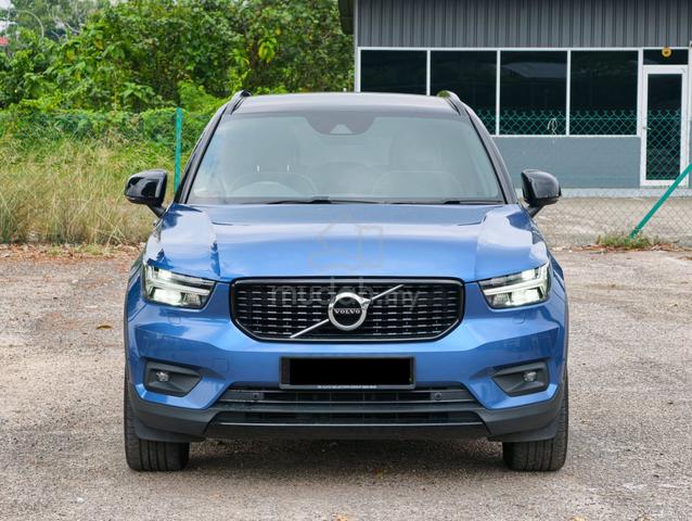 2019 Volvo XC40 2.0 T5 R-DESIGN AWD (A) HIGH LOAN - 2