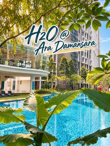 H2O Residences 1