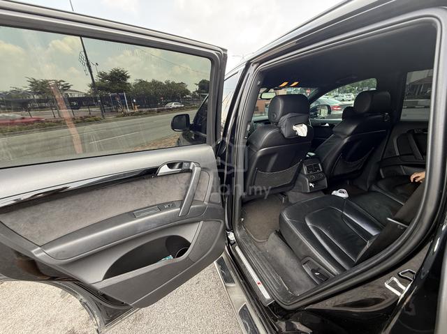 2014 Audi Q7 3.0 TDI QUATTRO S-LINE (A) - 3