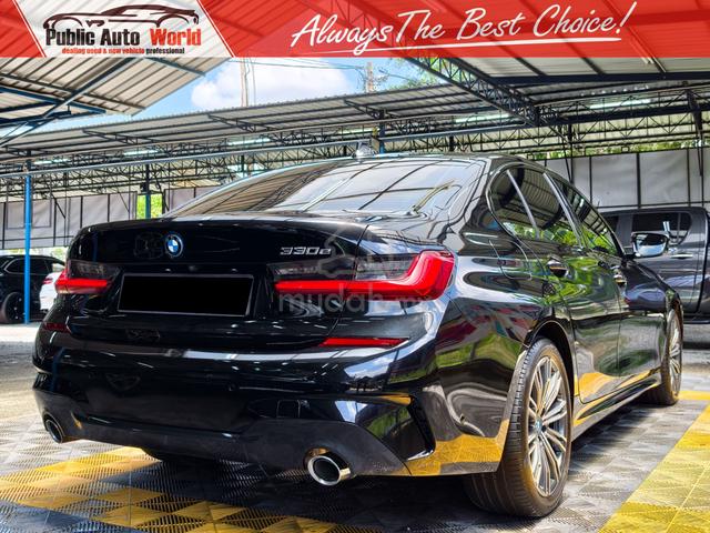 Bmw 330e M SPORT 2.0 (A) CKD F/SERVIS UndWARANTY - 2