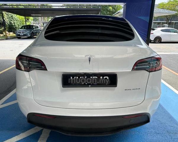 2024 Tesla MODEL Y 1.0 LONG RANGE MY23 (A) - 4