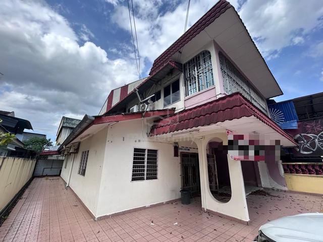Sri Tebrau @ Taman Pelangi Nearby Pelangi Avenue Semi D Commercial Lot 1