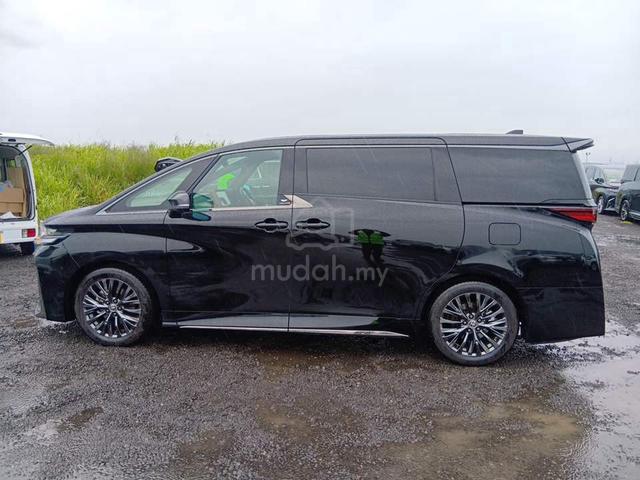 2025 BOOKNOW JBL Toyota VELLFIRE 2.4 Z PREMIER - 4