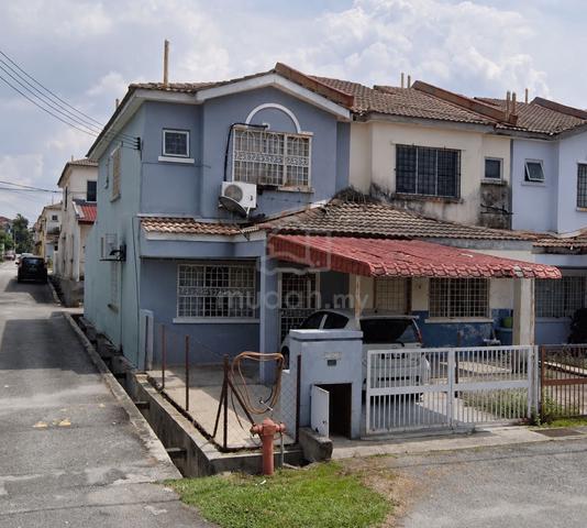 [Extended] 2 Storey End Lot - Green Valley Park, Tasik Puteri, Rawang 1