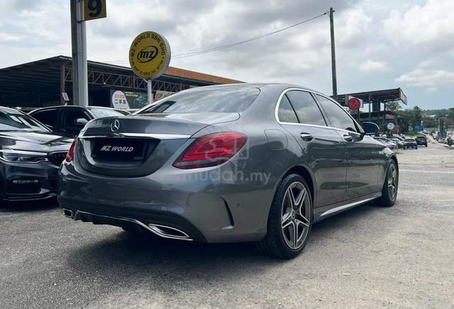 2021 Mercedes Benz C200 2.0 AMG (A)  FULL WARRANTY - 4