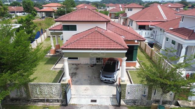 Freeholdโจ Banglo Setingkat Taman Bukit Katil Indah 1