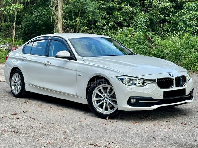 2016 Bmw 320i SPORT LINE (CKD) 2.0 FACELIFT (A) - Cars for sale in ...