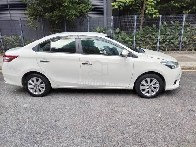 Toyota Vios 1.5E 2016 push start button - 3