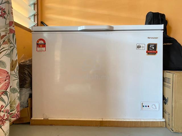 Sharp Chest Freezer - photo 2 of 6