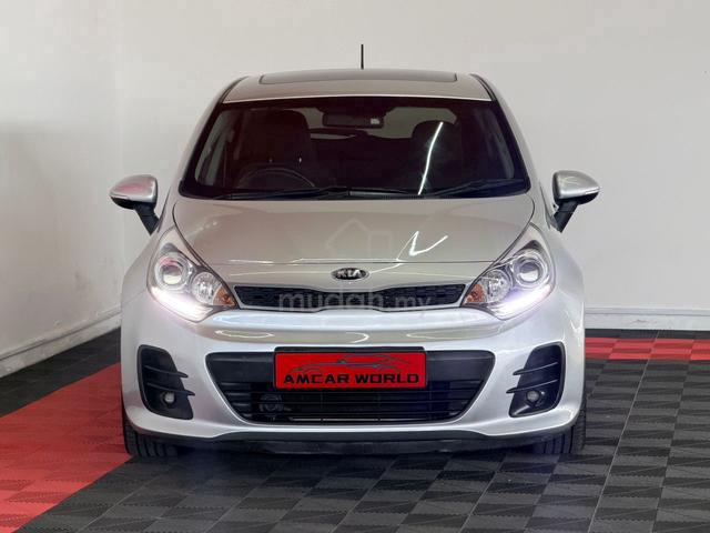 ORI15 Kia RIO 1.4 SX FACELIFT SUNROOF 3YR WARRANTY - 2