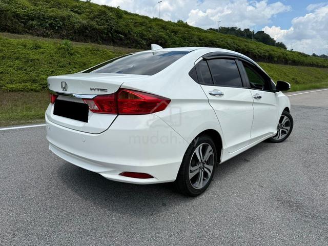 2016 Honda CITY 1.5 V 29K OTR 4 NEW MICHELIN TYRE - 2