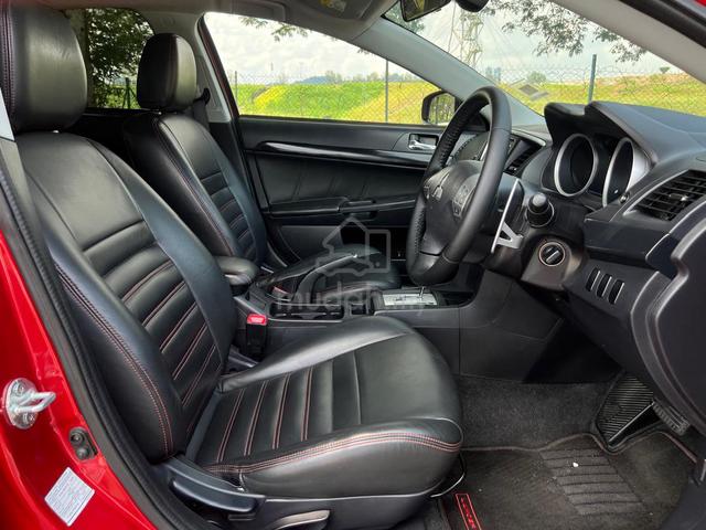 2014 Mitsubishi LANCER 2.0 GTE ENHANCED (A) 1OWNER - 5