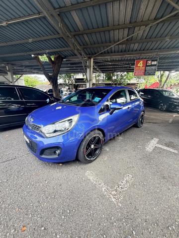 2014 Kia RIO 1.4 UB (A) - 1