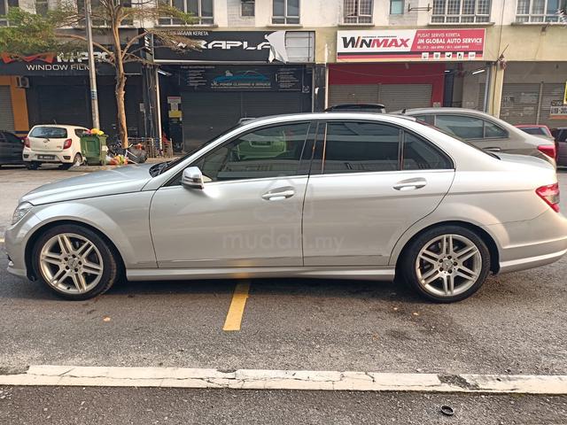 2009 Mercedes Benz C-CLASS 1.8 180 KOMPRESSOR - 4
