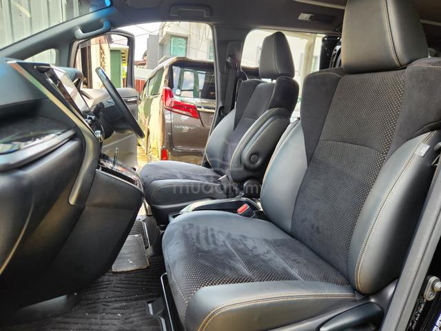 2021 Toyota ALPHARD 2.5 S TYPE GOLD (A) - 5