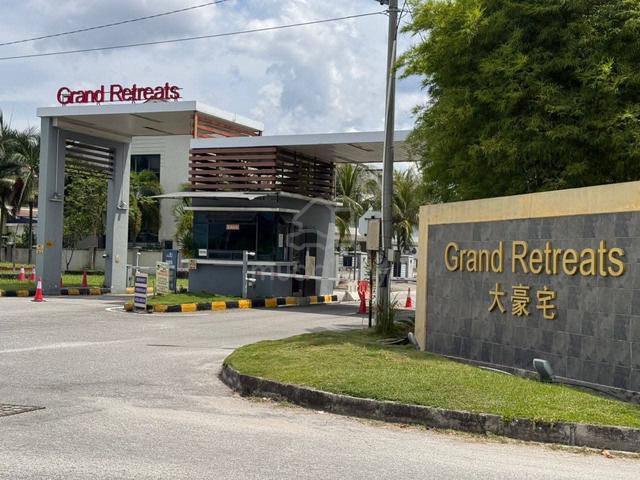 Grand Retreats , SRi Klebang Ipoh - For Sale 1
