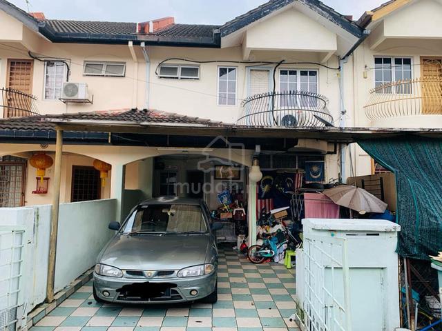 Seksyen 5 @ Wangsa Maju @ Double storey Terrace @ Extended Kitchen 1