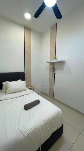 Fully Furnished Kuala Lumpur Pudu Room For Rent 1