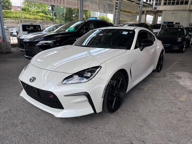 2024 Toyota GR86 2.4 RZ (A) Coupe Cam P/Shift 5A - 2